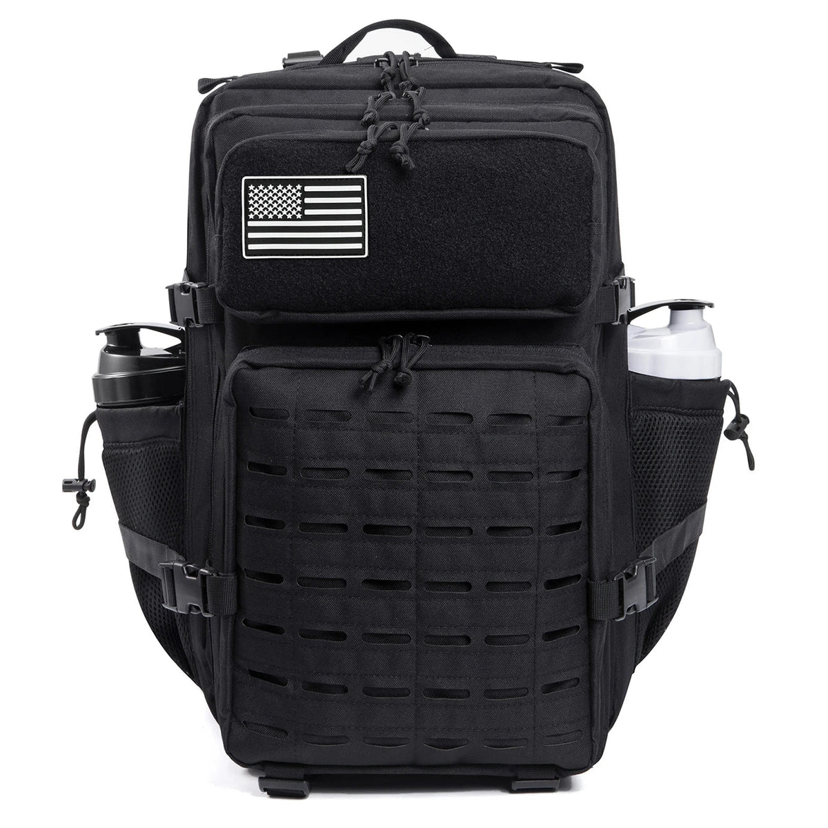 Sac De Randonnée 25L / 45L Modulable - TactiPack - Esprit Rando
