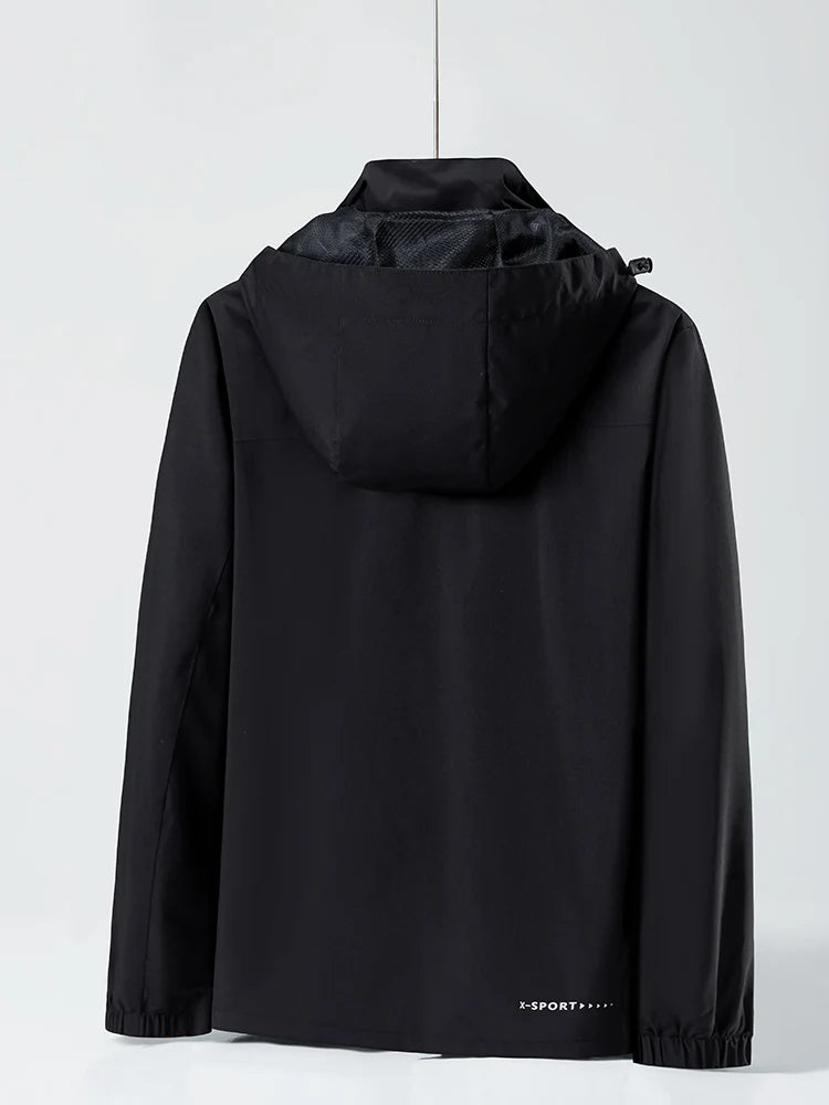 Veste Randonnée Homme Légère & Déperlante - SkyShield 2 - Esprit Rando