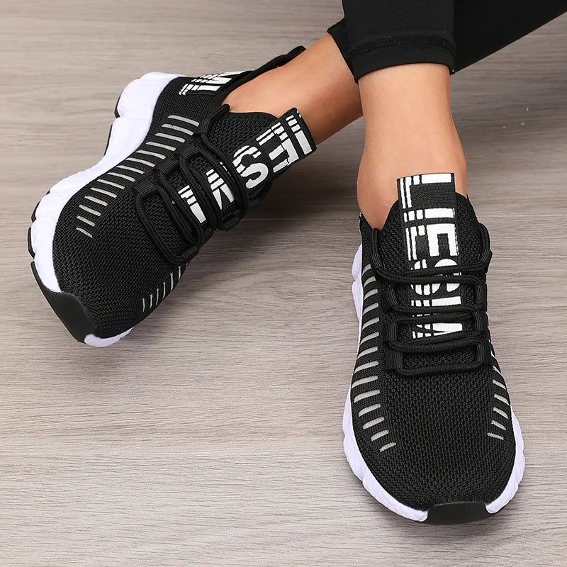 Chaussures Randonnée Femme Légère et Respirante - FlexRun - Esprit Rando