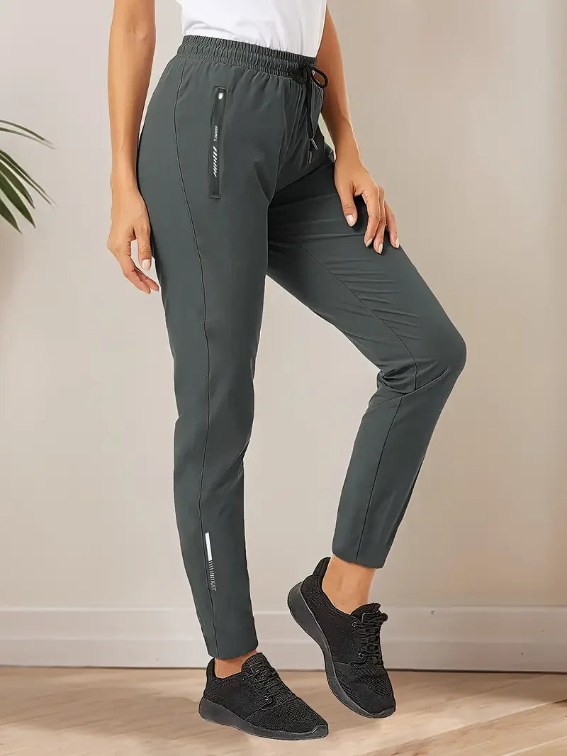 Pantalon Randonnée Femme Léger, Respirant & Ultra-Stretch - Flowee Pants - Esprit Rando