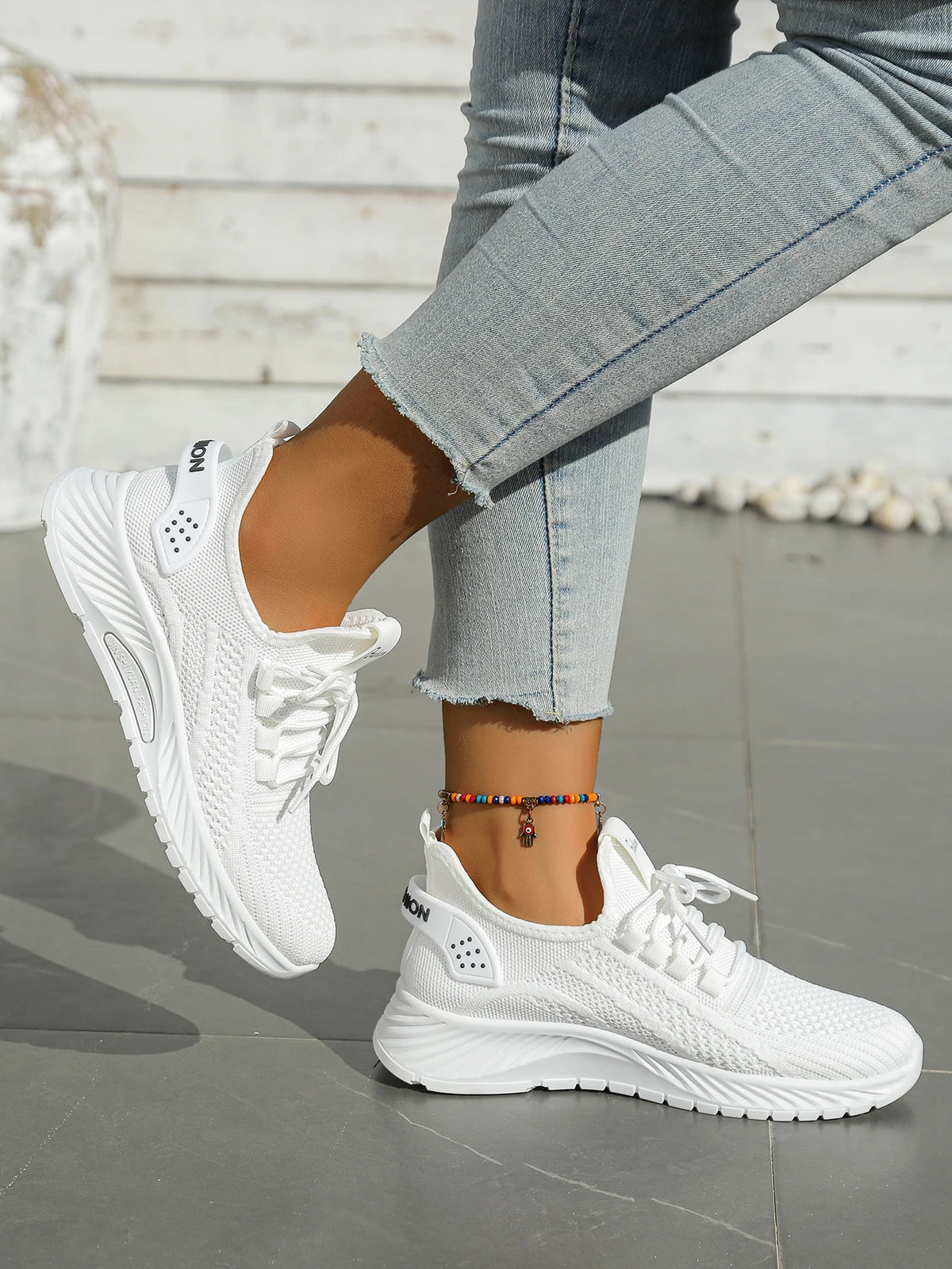 Chaussures de Marche Femme Respirantes – Légères, Souples & Confortables