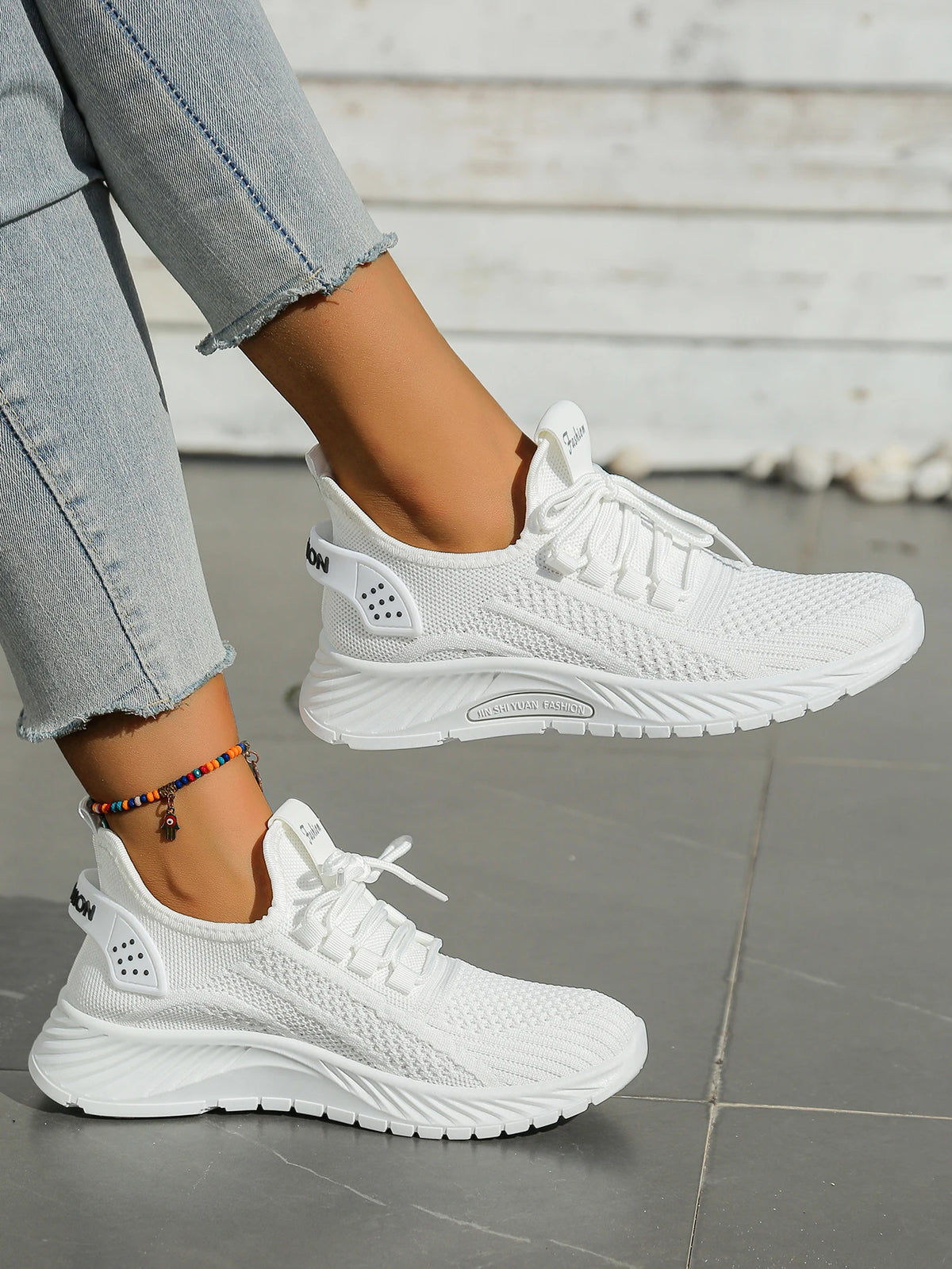 Chaussures de Marche Femme Respirantes – Légères, Souples & Confortables