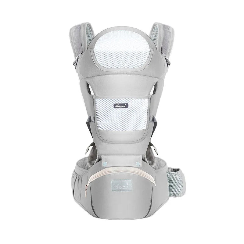 Porte bébé Randonnée – Confort et polyvalence pour parents actifs - AixintuBaby - Esprit Rando