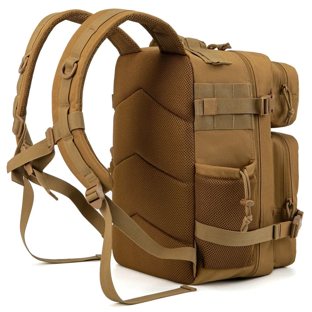 Sac De Randonnée 25L / 45L Modulable - TactiPack - Esprit Rando