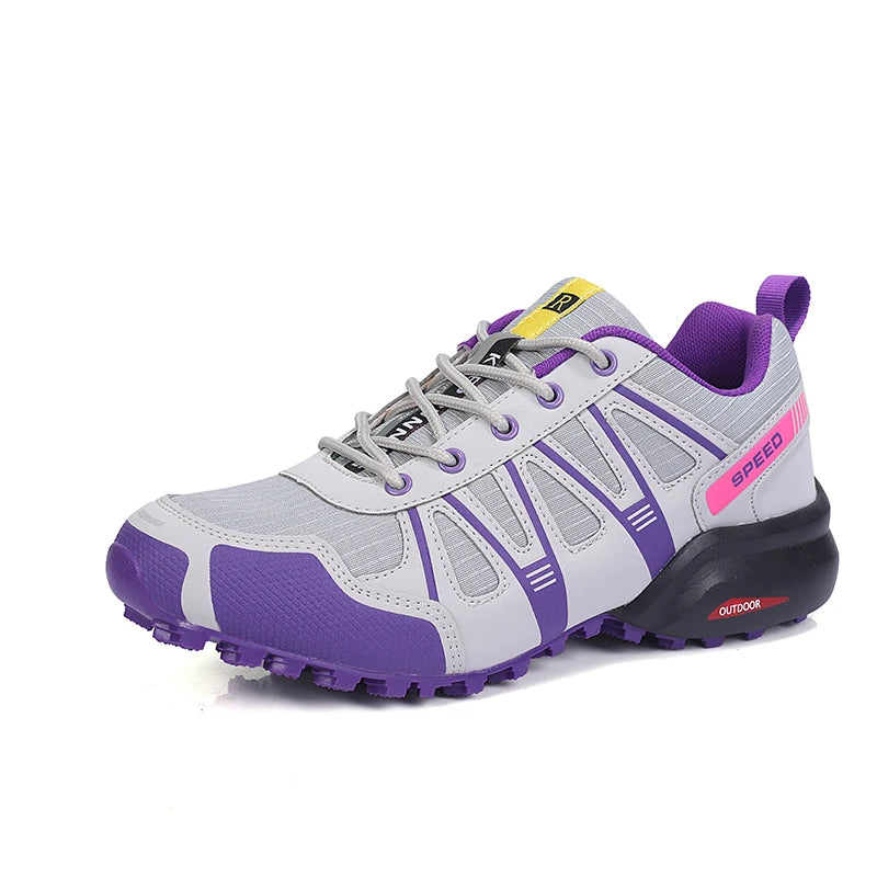 Chaussures Randonnée Femme Imperméables et Légères - AquaHike - Esprit Rando