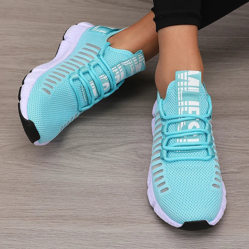 Chaussures Randonnée Femme Légère et Respirante - FlexRun - Esprit Rando