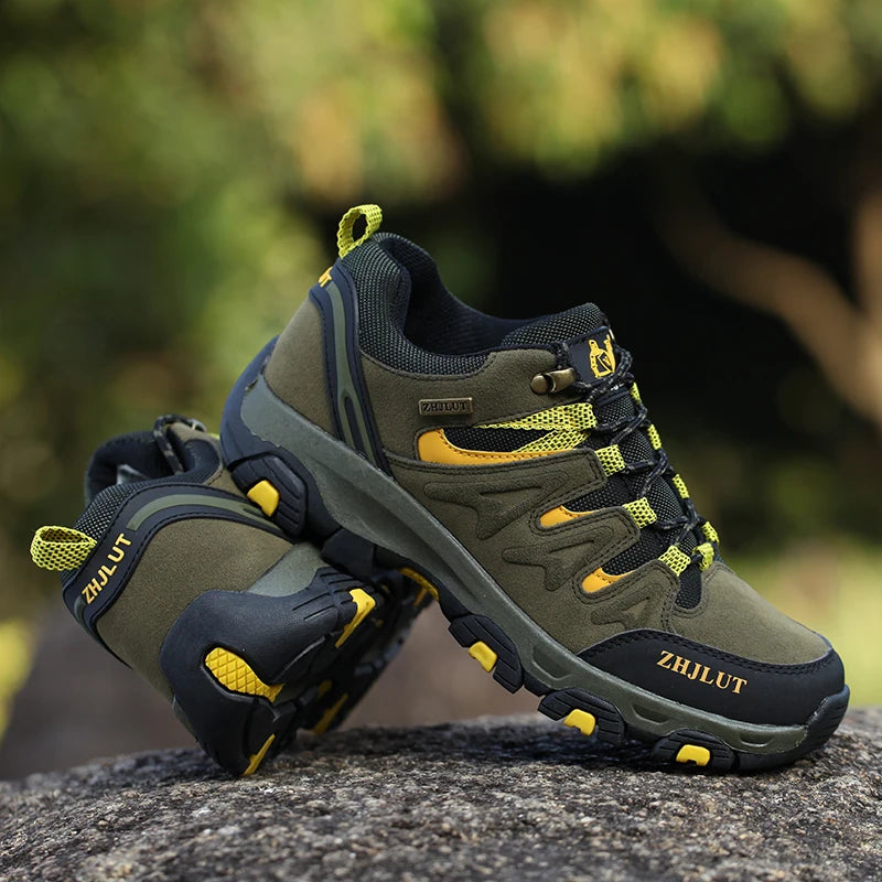Chaussures Randonnée Femme Résistante - TerraSoft - Esprit Rando