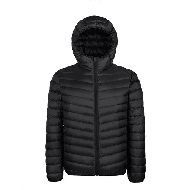 Veste Randonnée Homme en Duvet Compressible - Duvex UltraLight Pro - Esprit Rando