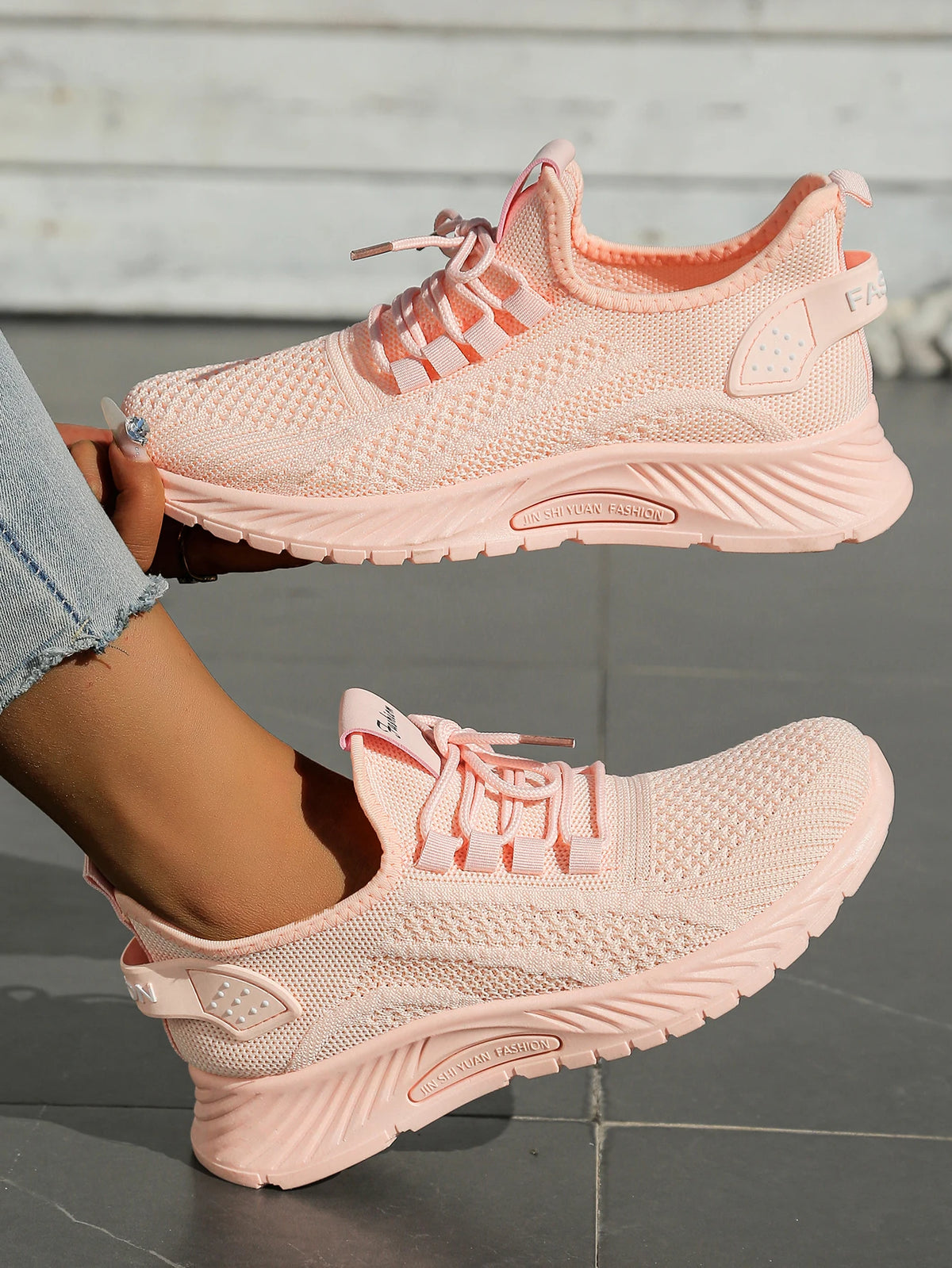 Chaussures de Marche Femme Respirantes – Légères, Souples & Confortables
