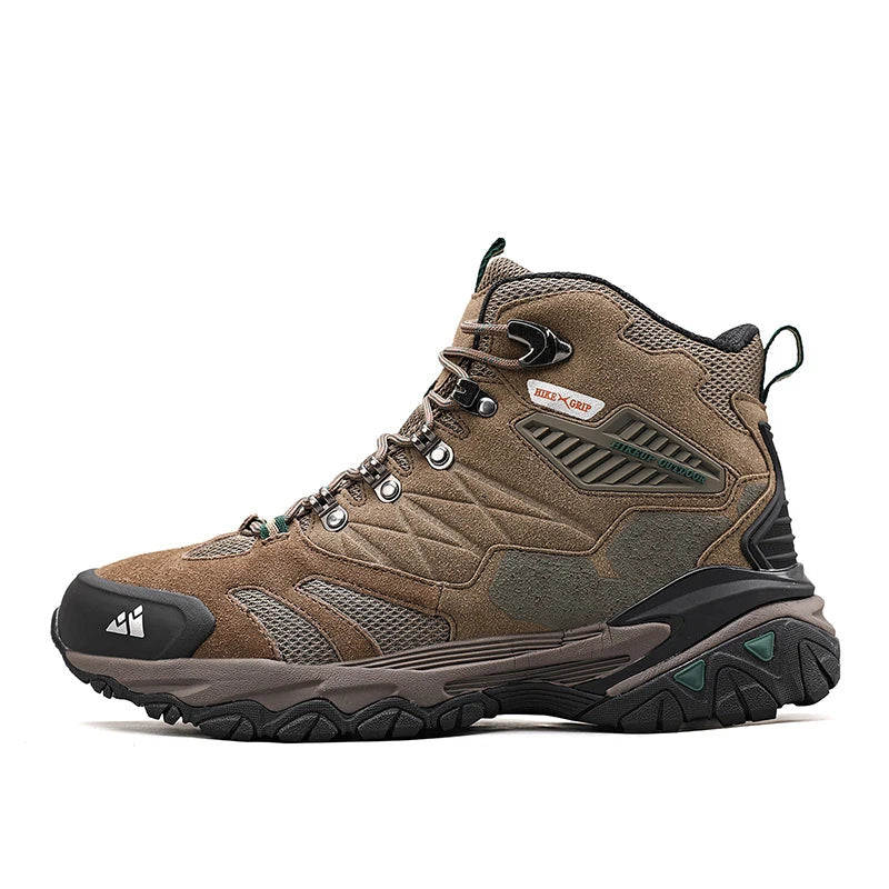 Chaussure Randonnée Homme Respirante & Multi-Terrains - HikeWilder - Esprit Rando