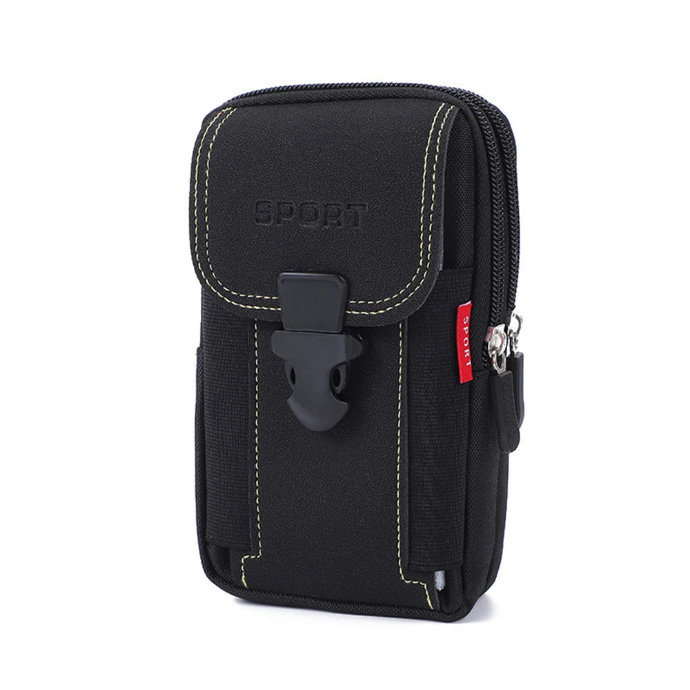 Sacoche Ceinture Randonnée Compacte