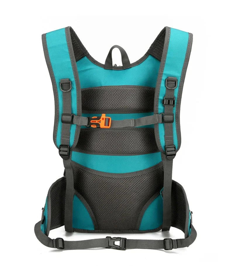 Sac de Randonnée 25L Léger Compatible Poche à Eau et Bande Réfléchissante - RidgeLite 25 - Esprit Rando