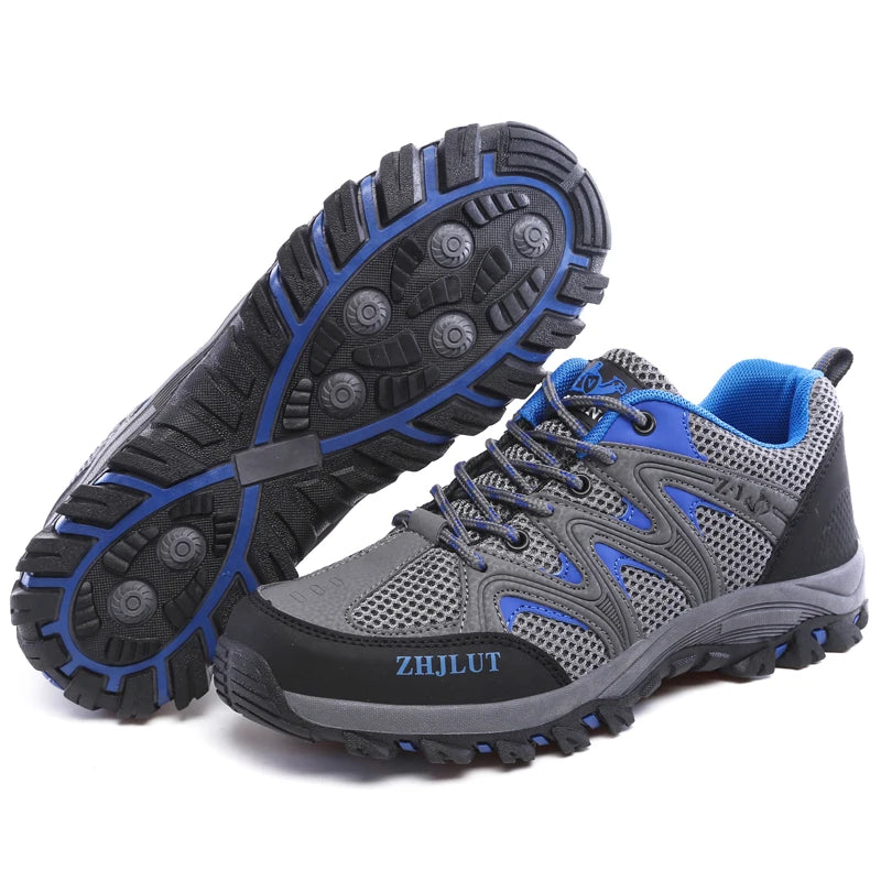 Chaussures Randonnée Femme Confort & Endurance - WalkEase V2 - Esprit Rando