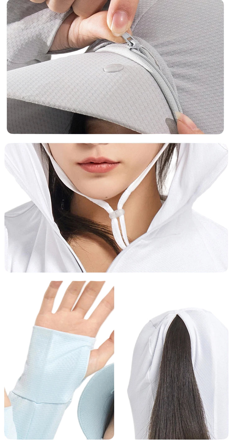 Veste Randonnée Femme Technique, Légère et Respirante - SolarShell Active - Esprit Rando