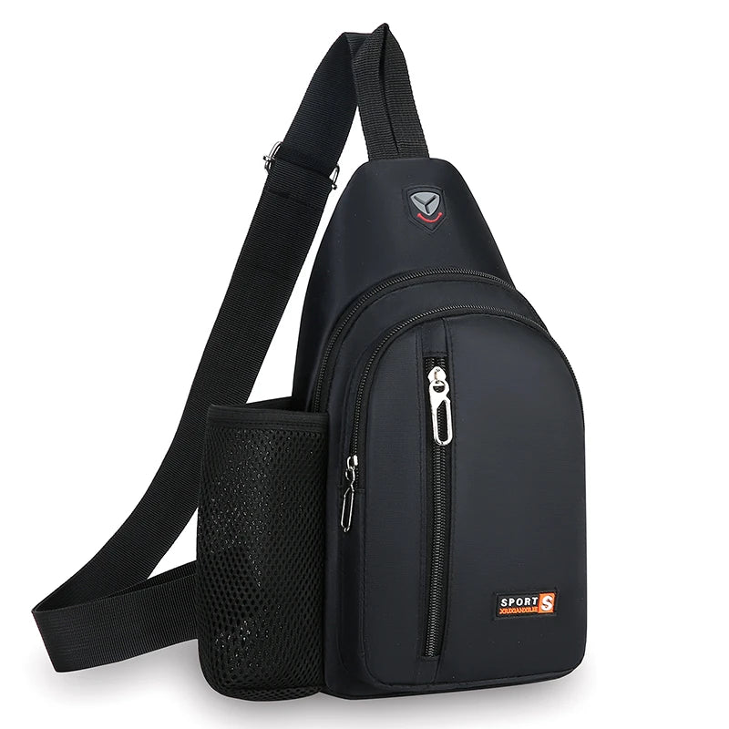 Sacoche Randonnée Légère Unisexe Compacte - Crossbody - Esprit Rando