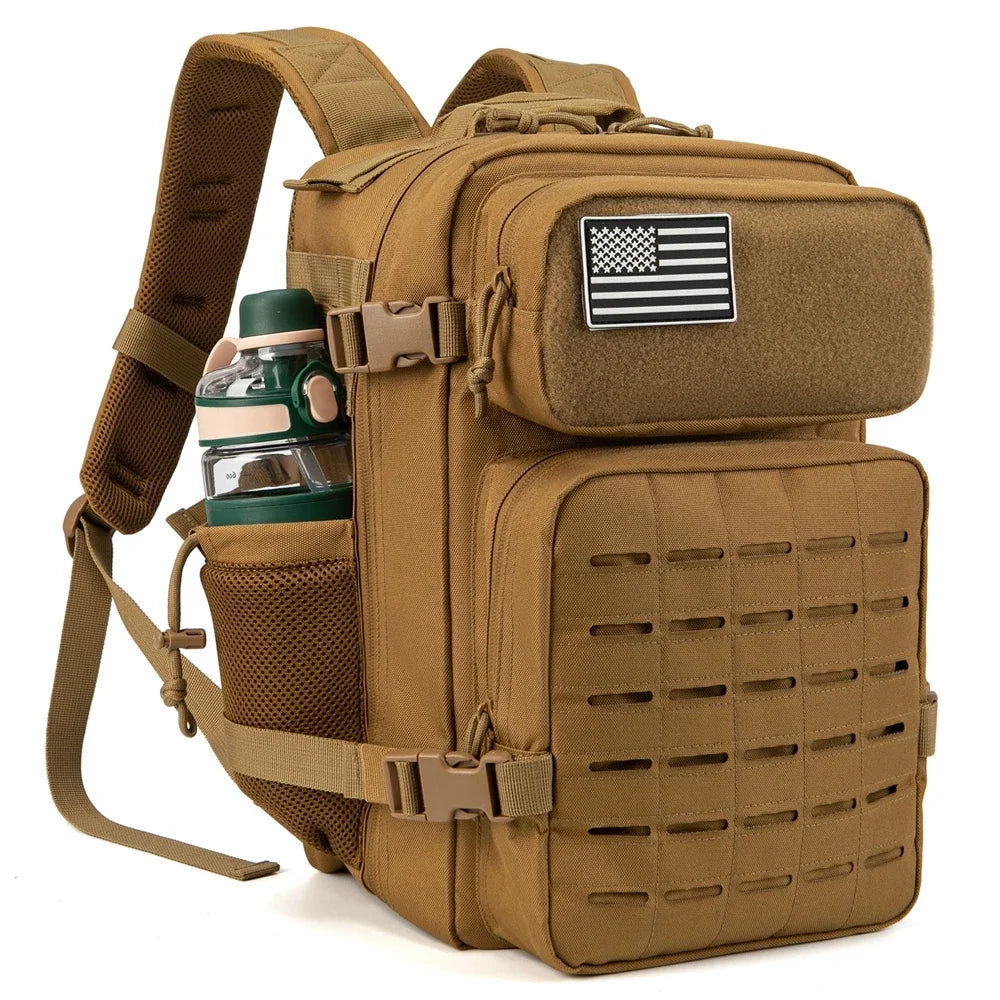 Sac De Randonnée 25L / 45L Modulable - TactiPack - Esprit Rando
