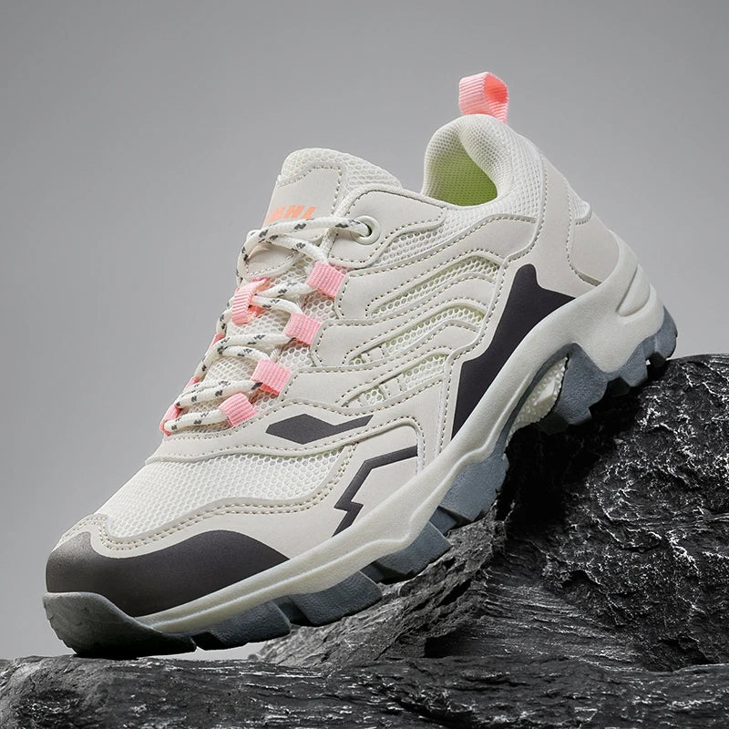 Chaussures Randonnée Femme Moderne & Design - WalkEase - Esprit Rando