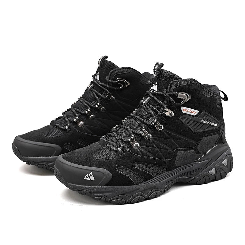 Chaussure Randonnée Homme Respirante & Multi-Terrains - HikeWilder - Esprit Rando