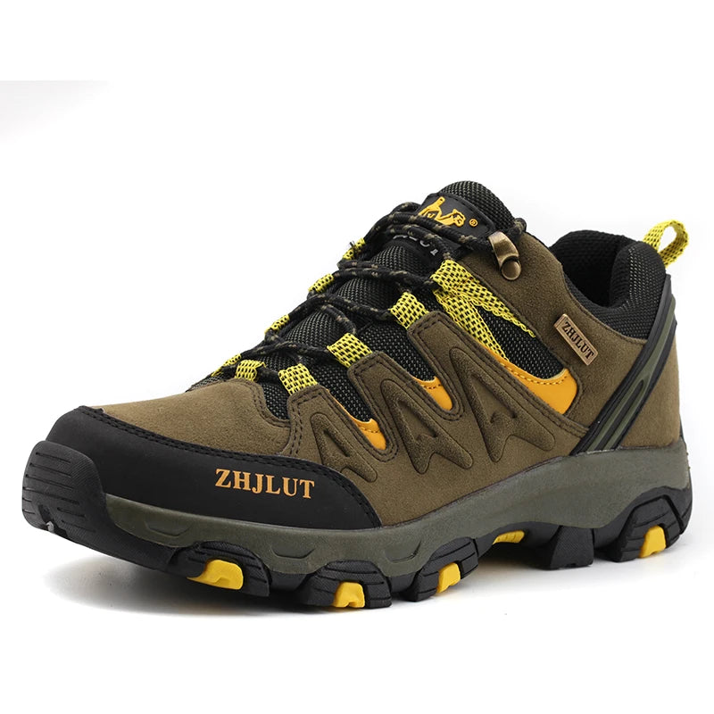 Chaussures Randonnée Femme Résistante - TerraSoft - Esprit Rando