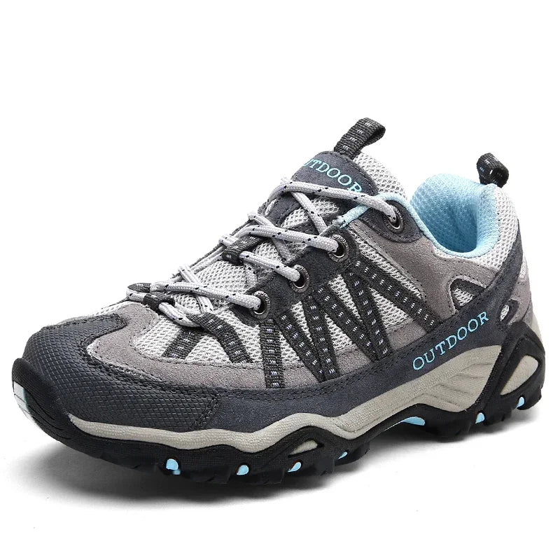 Chaussures Randonnée Femme Respirantes – AirTrail - Esprit Rando
