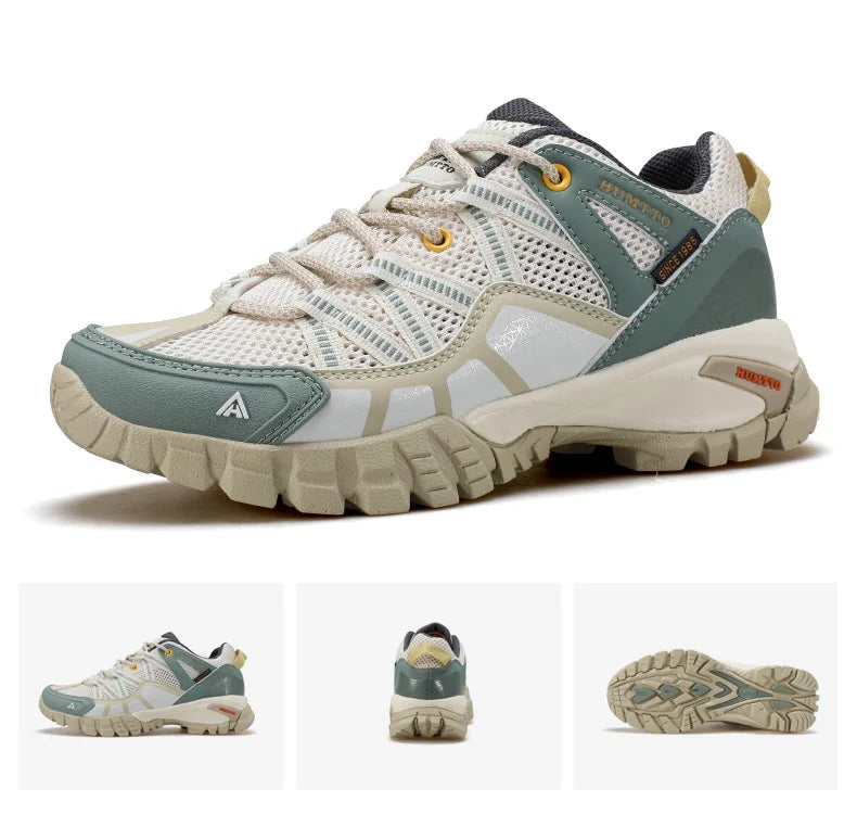 Chaussures Randonnée Femme Performance - HikeElite Pro - Esprit Rando
