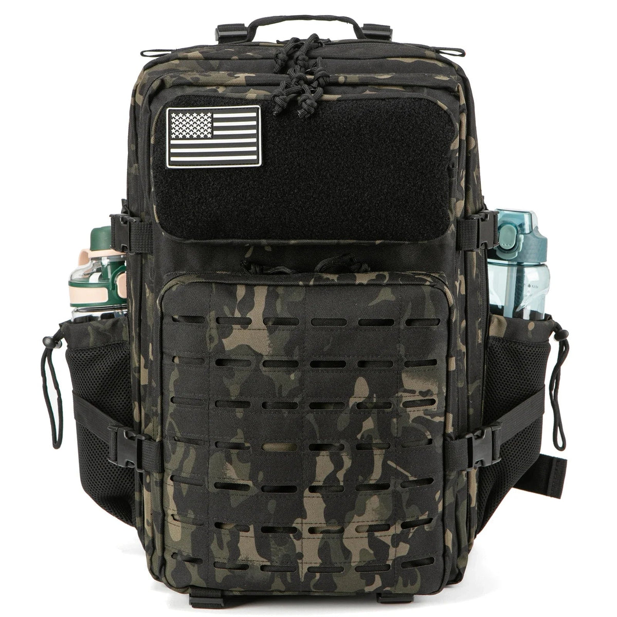 Sac De Randonnée 25L / 45L Modulable - TactiPack - Esprit Rando