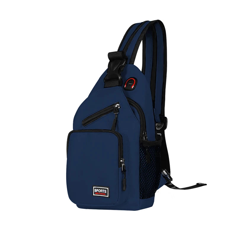 Sacoche Randonnée Femme Oxford – Compacte, Élégante et Pratique - WomenTrail - Esprit Rando