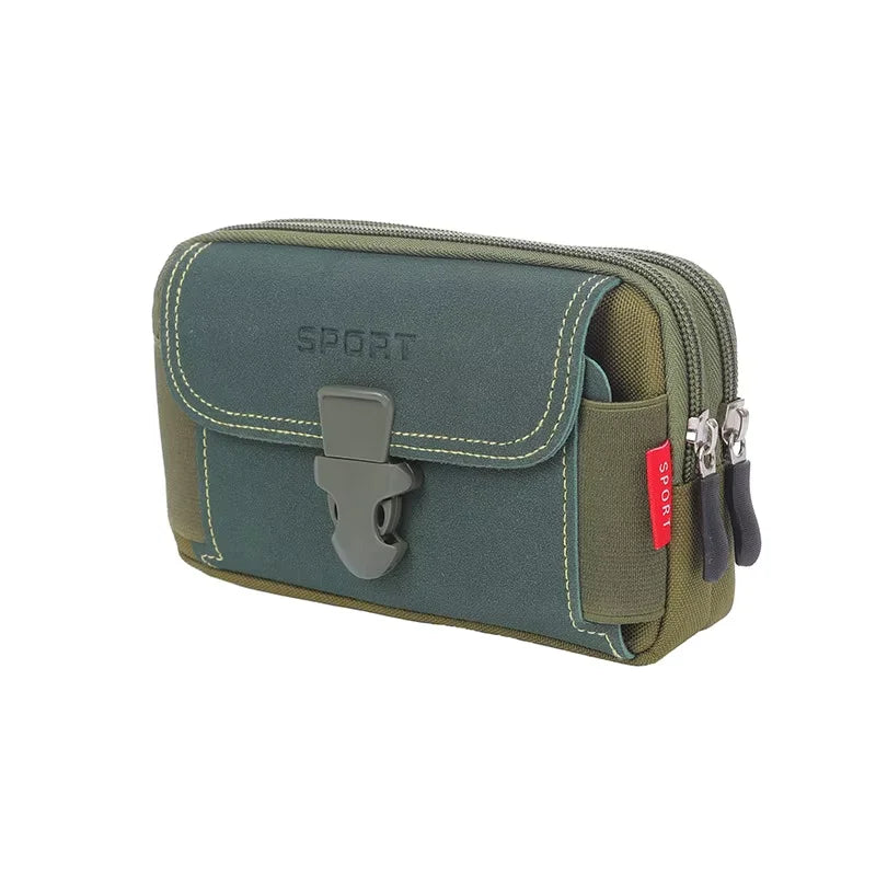 Sacoche Ceinture Randonnée Compacte