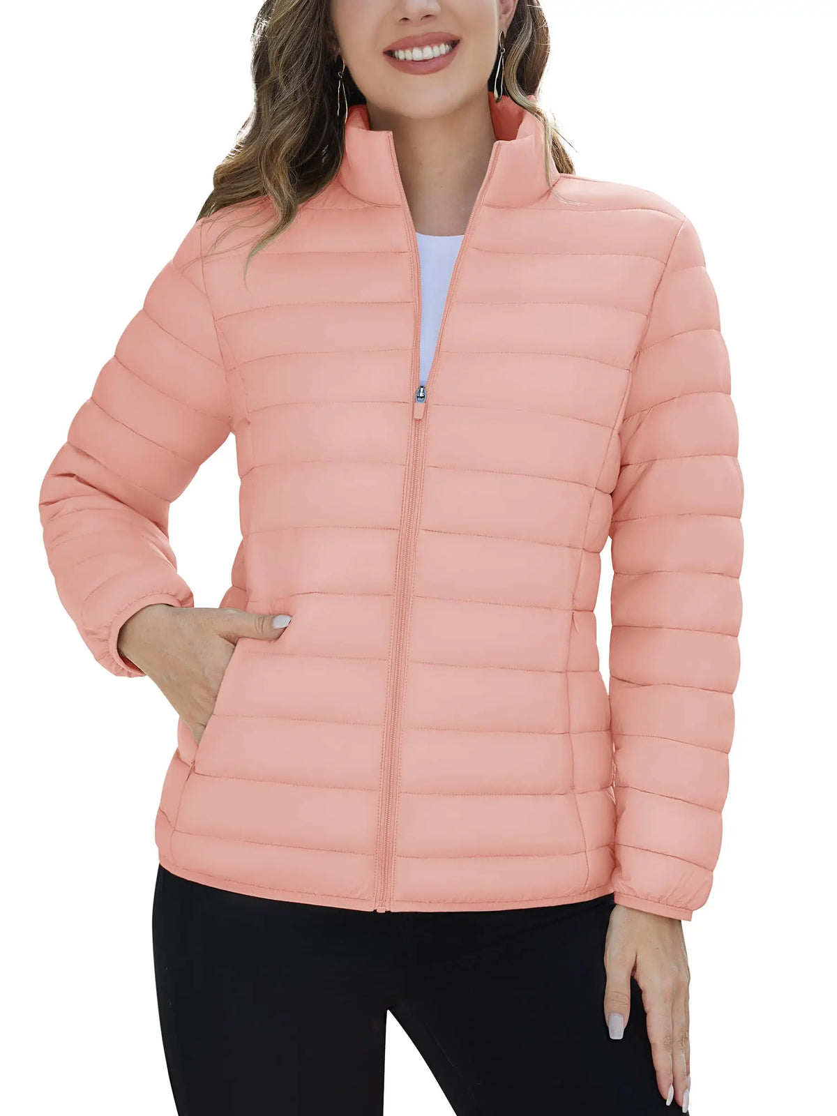 Veste Randonnée Femme Légère et Chaude pour l’Hiver - Arktika - Esprit Rando