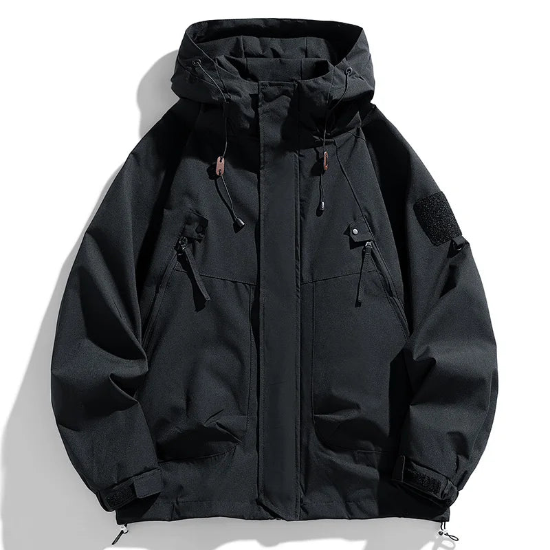 Veste Randonnée Homme Légère Coupe-Vent et Déperlante - StormTrack - Esprit Rando