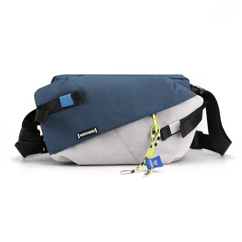 Sacoche Randonnée Multifonction Nylon - TrekShell - Esprit Rando