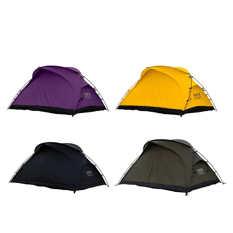 Tente Randonnée Hiver Imperméable - TREKSHIELD 2P - Esprit Rando