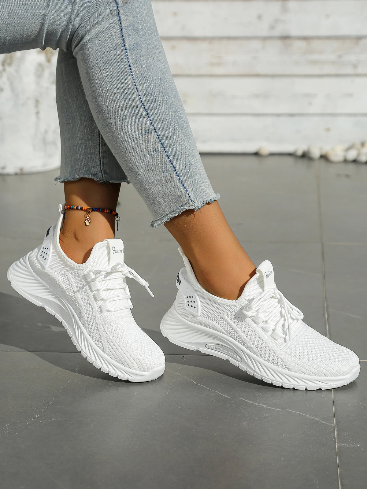 Chaussures de Marche Femme Respirantes – Légères, Souples & Confortables
