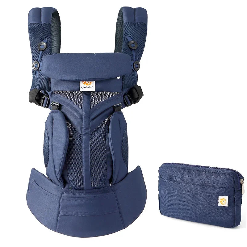 Porte bébé Randonnée Ergonomique et  Respirant - Esprit Rando