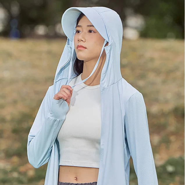 Veste Randonnée Femme Technique, Légère et Respirante - SolarShell Active - Esprit Rando