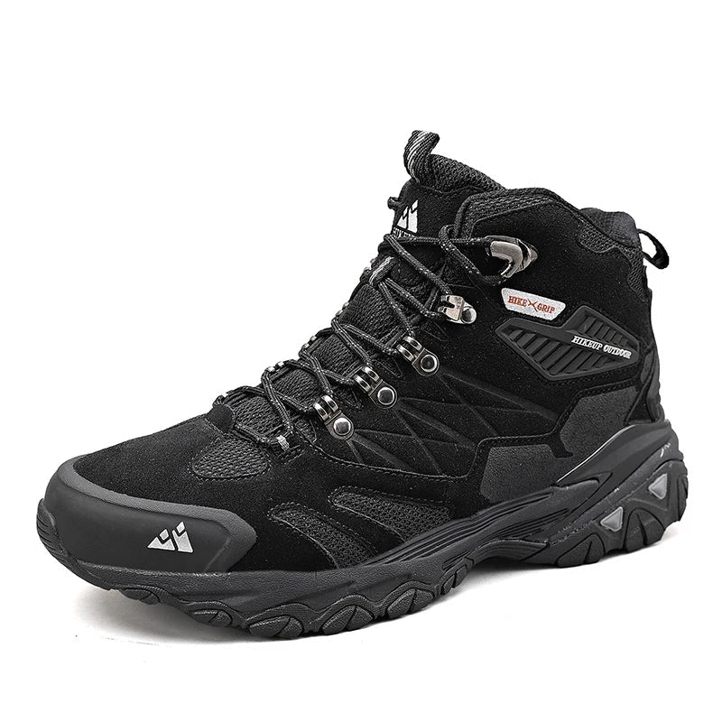 Chaussure Randonnée Homme Respirante & Multi-Terrains - HikeWilder - Esprit Rando