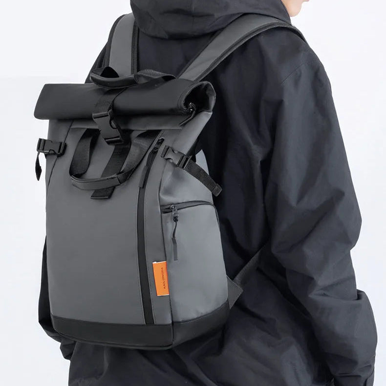 Sac de Randonnée Compact Imperméable et Extensible - TrekFold 25 - Esprit Rando