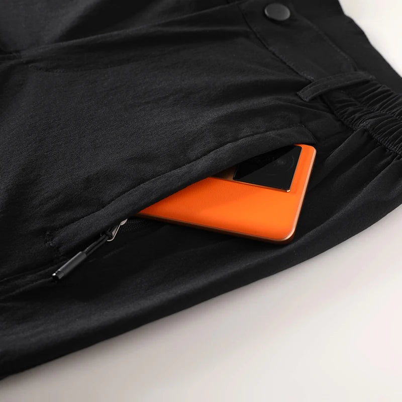 Pantalon Randonnée Femme Léger, Déperlant & Séchage Rapide - Cargo Pants - Esprit Rando
