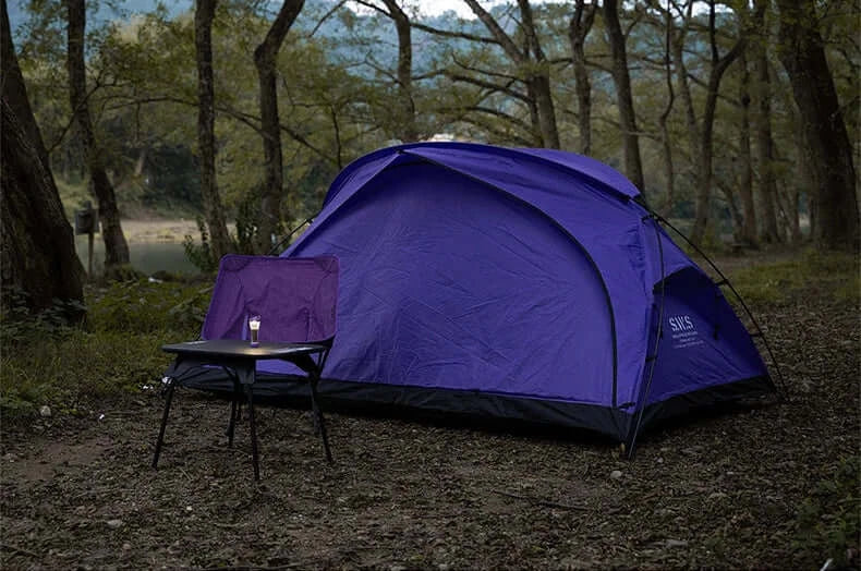 Tente Randonnée Hiver Imperméable - TREKSHIELD 2P - Esprit Rando
