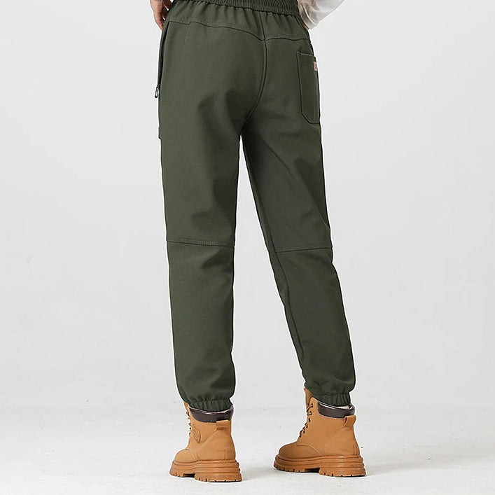 Pantalon Randonné Homme Unisexe Hiver & Outdoor - TrekFleece - Esprit Rando