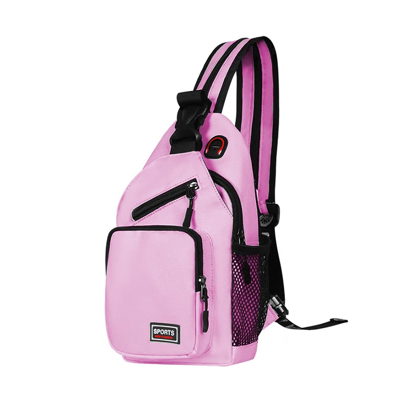 Sacoche Randonnée Femme Oxford – Compacte, Élégante et Pratique - WomenTrail - Esprit Rando