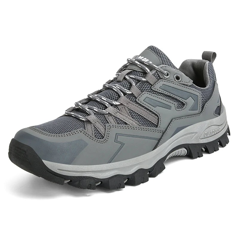 Chaussures Randonnée Femme Confort & Endurance - WalkEase V2 - Esprit Rando