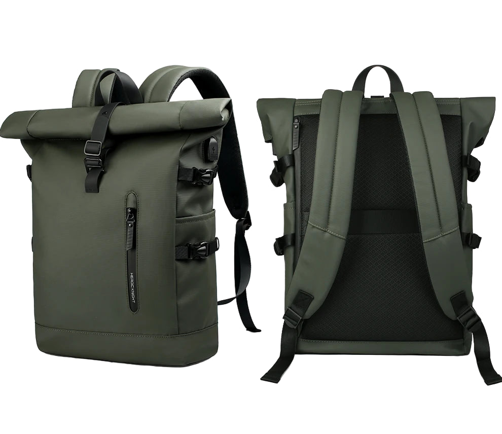 Sac de Randonnée Imperméable, Outdoor et Minimaliste - AltaRidge 25 - Esprit Rando