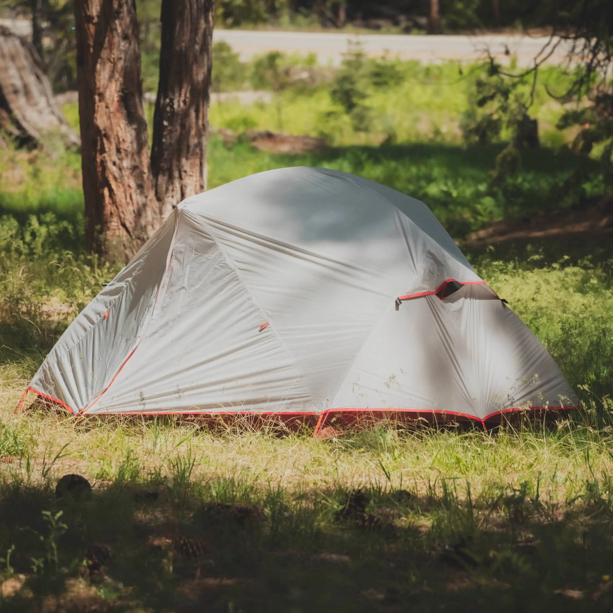 Tente Randonnée Légère, Étanche 2 Personnes - TRAILDOME 2P - Esprit Rando