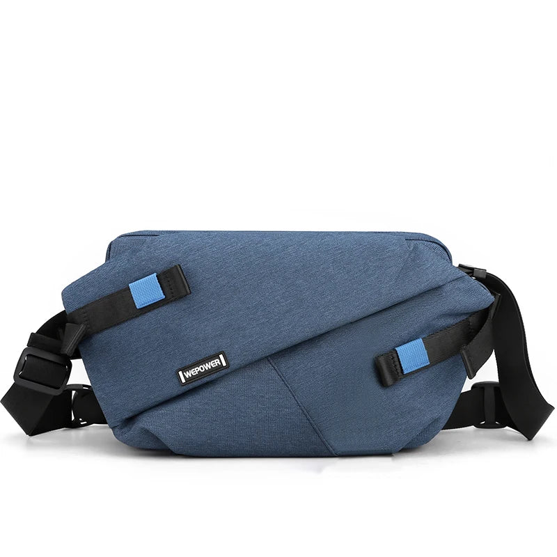 Sacoche Randonnée Multifonction Nylon - TrekShell - Esprit Rando