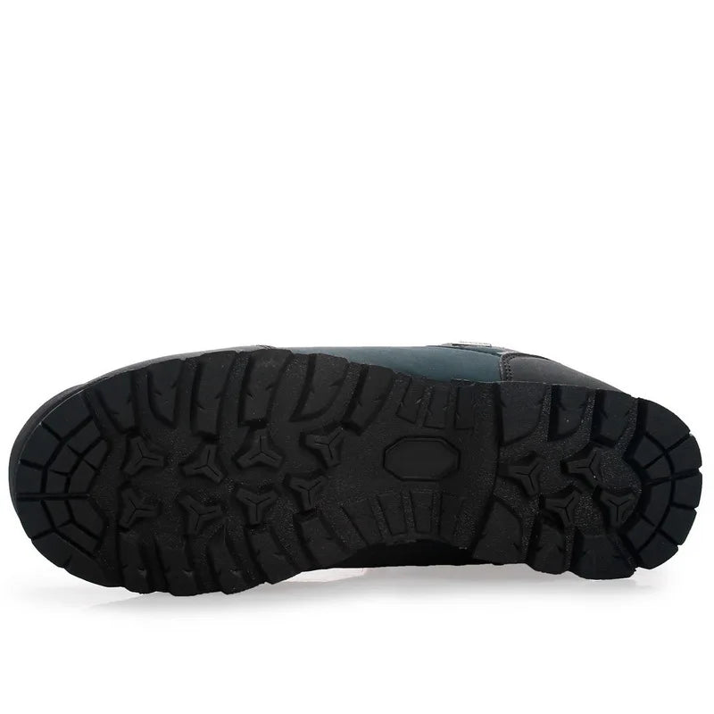 Chaussure Randonnée Homme Haute, Imperméable et Résistante - HikeElevate - Esprit Rando