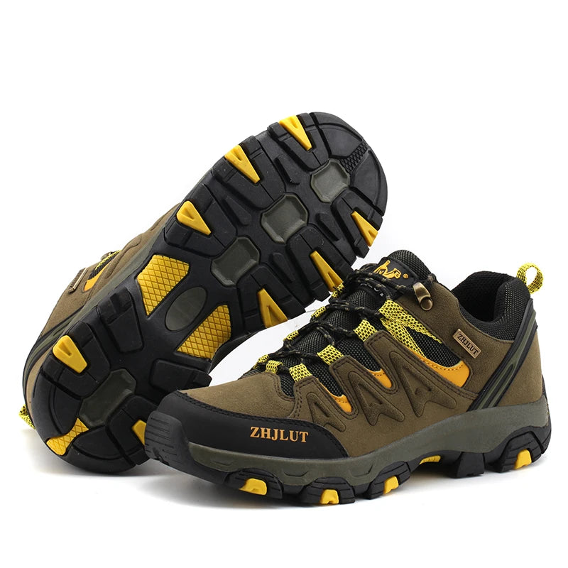Chaussures Randonnée Femme Résistante - TerraSoft - Esprit Rando