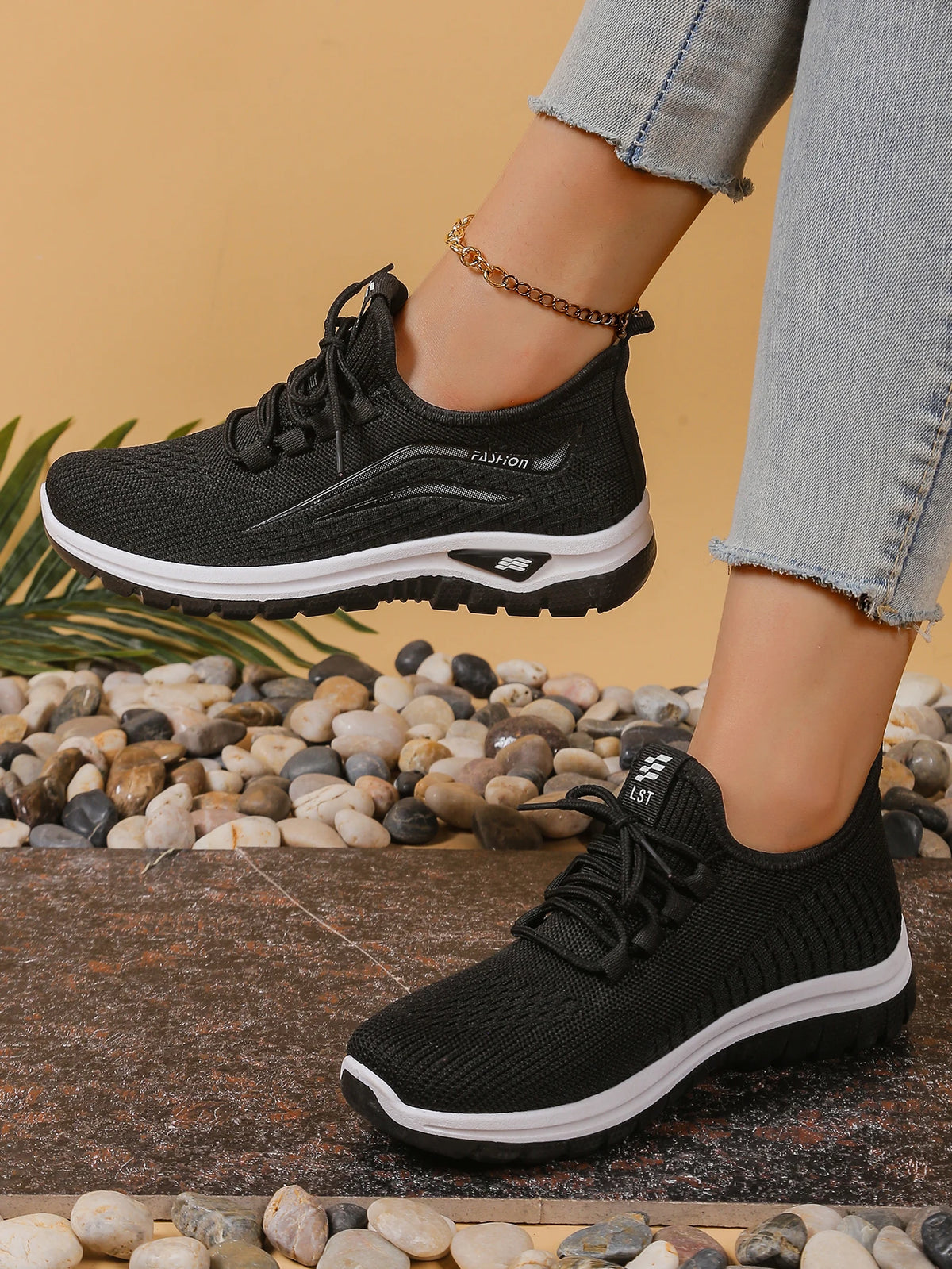 Chaussures de Marche Femme Respirantes – Légères, Confortables & Polyvalentes