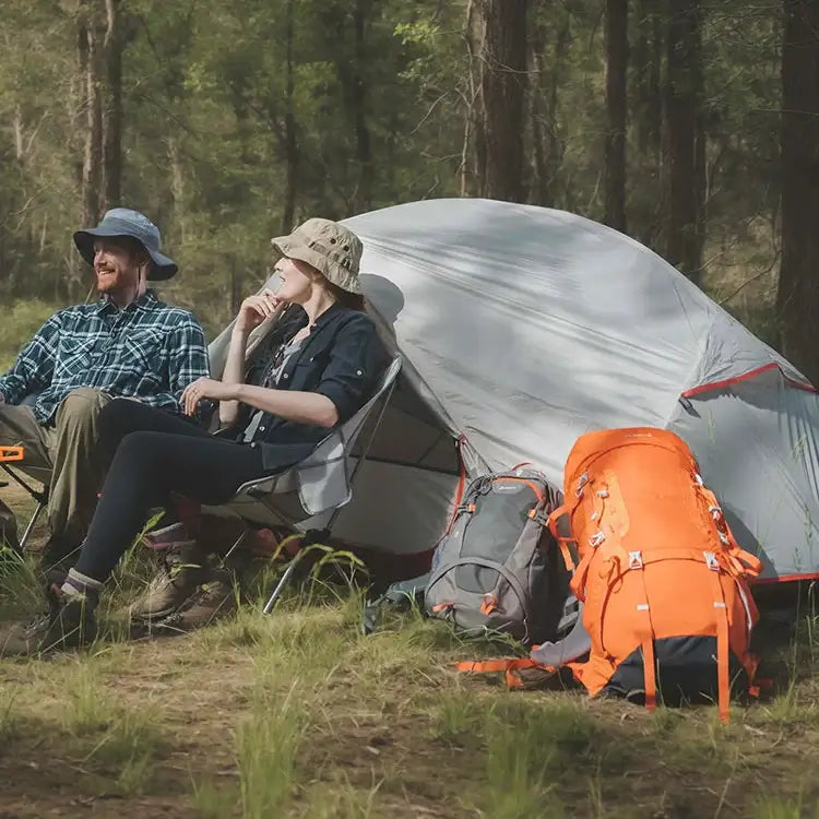 Tente Randonnée Légère, Étanche 2 Personnes - TRAILDOME 2P - Esprit Rando