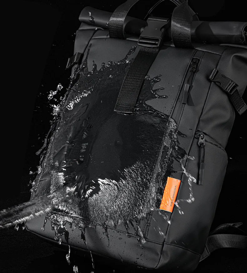 Sac de Randonnée Compact Imperméable et Extensible - TrekFold 25 - Esprit Rando